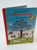 Rotraut Susanne Berner Het is herfst! Kijk en Zoekboek, Ophalen of Verzenden, Gelezen, Prentenboek