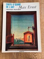 Max Ernst Duits surrealisme Hachette 1968, Verzenden, Gelezen, Schilder- en Tekenkunst