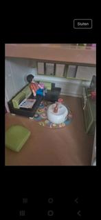 Woonkamer van Playmobile., Kinderen en Baby's, Speelgoed | Playmobil, Ophalen of Verzenden, Gebruikt