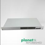 MS225-24-HW Cisco Meraki MS225-24 L2 Stck Cld-Mngd 24x GigE, Ophalen of Verzenden, Refurbished