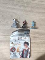 Nano metalfigs set 3 stuks Harry potter karakters metalen fi, Verzamelen, Ophalen of Verzenden, Nieuw, Actiefiguurtje