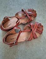 Sandalen sandaaltjes bruin Zara maat 30 zomerschoenen, Gebruikt, Meisje, Schoenen, Ophalen of Verzenden