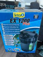 Aquarium filter, Ophalen, Filter of Co2