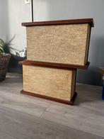 Originele Bose 901 speakers, Ophalen, Gebruikt, Bose, Minder dan 60 watt