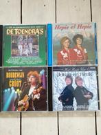 Toendra's - Hepie & Hepie - Boudewijn - Johan en Henk, Cd's en Dvd's, Cd's | Nederlandstalig, Ophalen of Verzenden