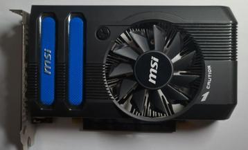 MSI AMD Radeon HD 7700 1GB beschikbaar voor biedingen