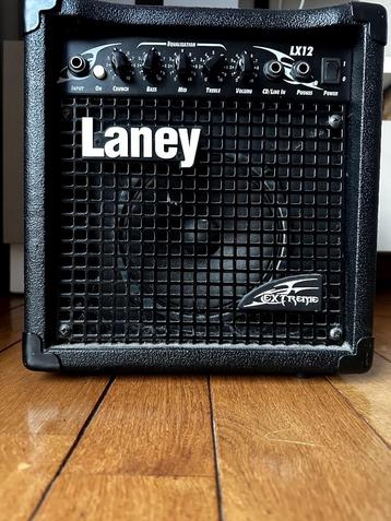 LANEY extreme LX12 beschikbaar voor biedingen
