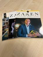 N.A.C. Magazine tijdschrift, Zo goed als nieuw, Verzenden