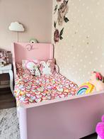 Kinderbed van Ikea (Meegroeibed), Ophalen, 70 tot 85 cm, 140 tot 160 cm, Zo goed als nieuw