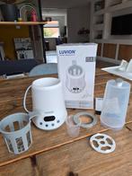 Luvion Eco Fast Deluxe Flessenwarmer, Kinderen en Baby's, Babyvoeding en Toebehoren, Ophalen, Zo goed als nieuw, Flessen- of potjesverwarmer