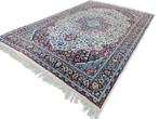 Prachtig fijn handgeknoopt Perzisch ISFAHAN tapijt 185 x 290, Huis en Inrichting, Stoffering | Tapijten en Kleden, Gebruikt, Verzenden