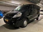 Peugeot Expert 1.6 HDI 66KW BV 2016 Exclusief Btw bestelbus, Euro 5, Parkeersensor, 4 cilinders, Zwart