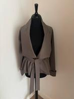 Josh V colbert/blazer grijs maat Medium ZGAN!!!, Maat 38/40 (M), Ophalen of Verzenden, Zo goed als nieuw, Jasje