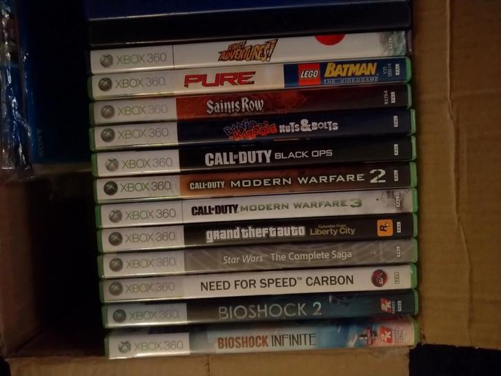 Xbox 360 Games, Spelcomputers en Games, Games | Xbox 360, Ophalen of Verzenden