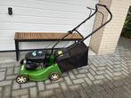 Benzine Grasmaaier - Goed Werkend!, Tuin en Terras, Grasmaaiers, Cirkelmaaier, Gebruikt, Ophalen of Verzenden, 40 t/m 49 cm