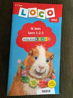 LOCO mini ik lees kern 1-2-3, Ophalen of Verzenden