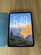 iPad Pro 11” M4 512GB (WiFi+5G) Space Black + Smart Folio, Computers en Software, Apple iPads, Zwart, 11 inch, Ophalen of Verzenden