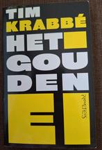 Tim Krabbé - Het gouden ei, Ophalen of Verzenden, Zo goed als nieuw, Tim Krabbé, Nederland
