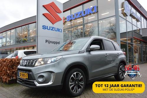 Suzuki VITARA 1.4 Style AUTOMAAT Turbo Boosterjet / Trekhaak, Auto's, Suzuki, Bedrijf, Vitara, ABS, Airbags, Airconditioning, Bluetooth