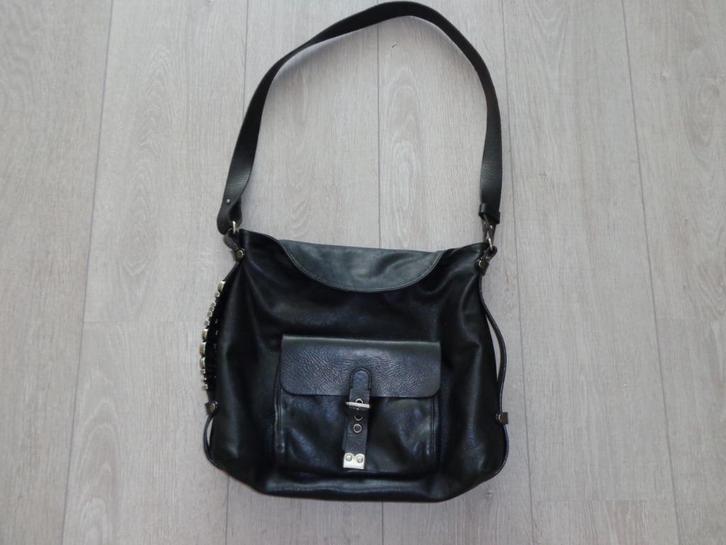 damestassen van o.a. MOSCHINO, ASH, ZARA, MICHAEL KORS, Sieraden, Tassen en Uiterlijk, Tassen | Damestassen, Gebruikt, Ophalen of Verzenden