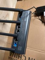 Router - Perfect voor thuisnetwerk!, Ophalen of Verzenden, Gebruikt, Router