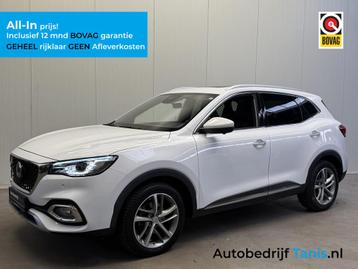 MG EHS 1.5 TGDI Luxury PHEV LEDER-PANORAMDAK-360 CAMERA-NA beschikbaar voor biedingen