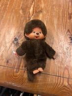 Vintage Monchhichi Popje, Popje, Gebruikt, Ophalen of Verzenden, Nvt