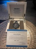 Seiko Velatura Chrono SRQ001J1 - Limited Edition, Sieraden, Tassen en Uiterlijk, Horloges | Heren, Seiko, Staal, Polshorloge, Ophalen of Verzenden
