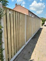 Alleen Deze Week: Schutting €85 per meter!, Tuin en Terras, Ophalen of Verzenden, Nieuw