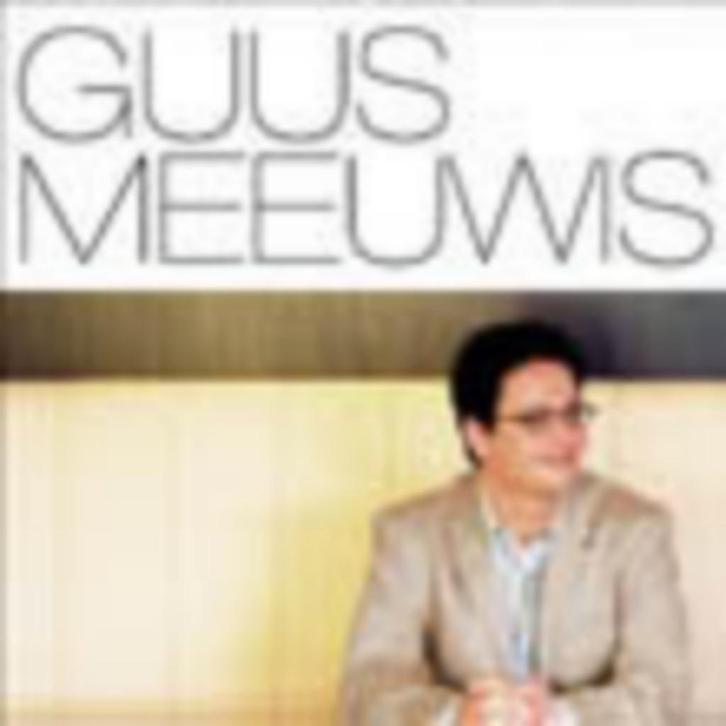 Guus Meeuwis - Guus Meeuwis, Cd's en Dvd's, Cd's | Nederlandstalig, Zo goed als nieuw, Pop, Ophalen of Verzenden