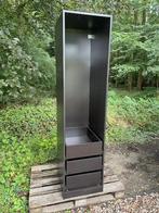 Ikea Pax  kast bruin zwart, Huis en Inrichting, Kasten | Kledingkasten, Minder dan 50 cm, Gebruikt, 200 cm of meer, Ophalen of Verzenden