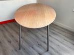 Bert Plantagie ovale eettafel, Ophalen, Gebruikt, 100 tot 150 cm, Vijf personen of meer