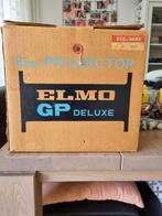 8 mm Vintage Projector ELMO GP deluxe NIEUW €75  info 06 113, Ophalen of Verzenden, 8mm