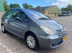 Citroën Xsara 1.8 I 16V Picasso 2005 Grijs, Auto's, Citroën, Stof, Xsara, Trekhaak, 4 cilinders