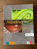 Aspekte neu Duits - B1 plus, Ophalen of Verzenden, Gelezen, Non-fictie