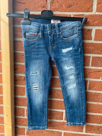 Tommy Hilfiger spijkerbroek 98 beschikbaar voor biedingen