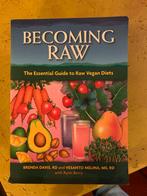 Becoming Raw: Gezondheid en Voeding, Ophalen of Verzenden, Gelezen, Dieet en Voeding
