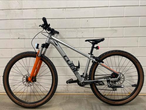 Cube Aim Race Disc kids  27,5er Mt. Small 152-165cm, Fietsen en Brommers, Fietsen | Jongens, Gebruikt, 26 inch of meer, Versnellingen