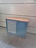 Gedore gereedschapskar 1504, Ophalen, Gebruikt