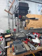 Kolomboormachine optimum S23Pro amper gebruikt, Doe-het-zelf en Verbouw, Ophalen, Kolomboormachine