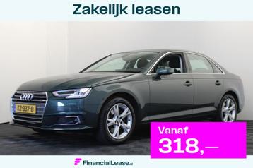 Audi A4 Limousine 1.4 TFSI Lease Edition beschikbaar voor biedingen
