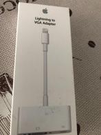 lightning to VGA adapter, Nieuw, Ophalen