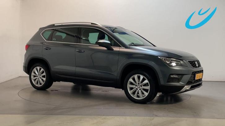 Seat Ateca 1.4 EcoTSI 150pk DSG Xcellence Navigatie Camera S, Auto's, Seat, Bedrijf, Te koop, Ateca, ABS, Achteruitrijcamera, Airbags
