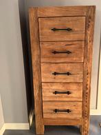 Ladekast - tv dressoir - salontafel, Huis en Inrichting, Kasten | Televisiemeubels, Ophalen, 25 tot 50 cm, Minder dan 100 cm