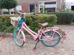 Meisjes fiets 22 inch popal, Ophalen, Zo goed als nieuw, 22 inch, Versnellingen