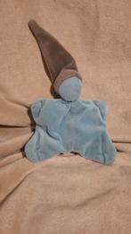 Evora Knuffeldoekje Blauw, Ophalen of Verzenden, Zo goed als nieuw, Overige typen