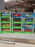 Wellicht modelauto's chevrolet citroen mercedes trabant, Ophalen, Zo goed als nieuw