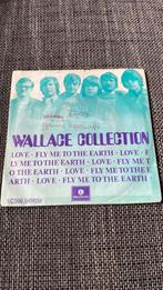 Vinyl single Wallace Collection - Love, Ophalen of Verzenden, Gebruikt, Pop