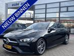 Mercedes-Benz CLA-Klasse Shooting Brake 220 Automaat 190 pk, CLA, Gebruikt, Leder en Stof, Origineel Nederlands