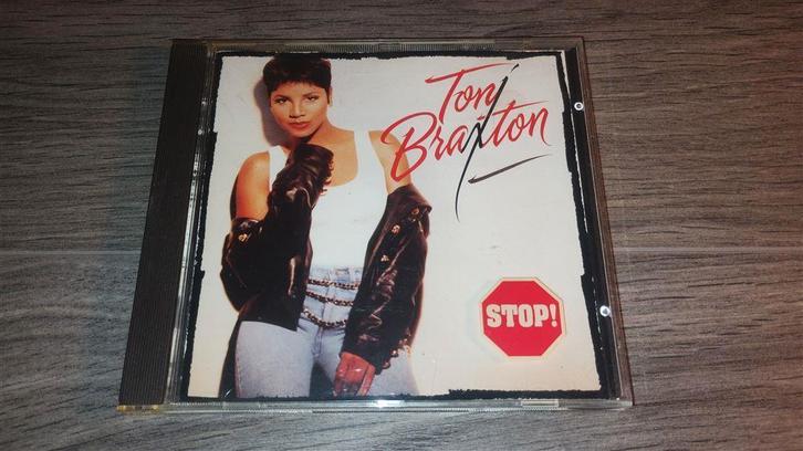 Toni Braxton, Cd's en Dvd's, Cd's | Pop, Zo goed als nieuw, 1960 tot 1980, Ophalen of Verzenden